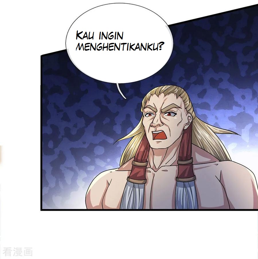 Shura Sword Sovereign Chapter 27 Gambar 2